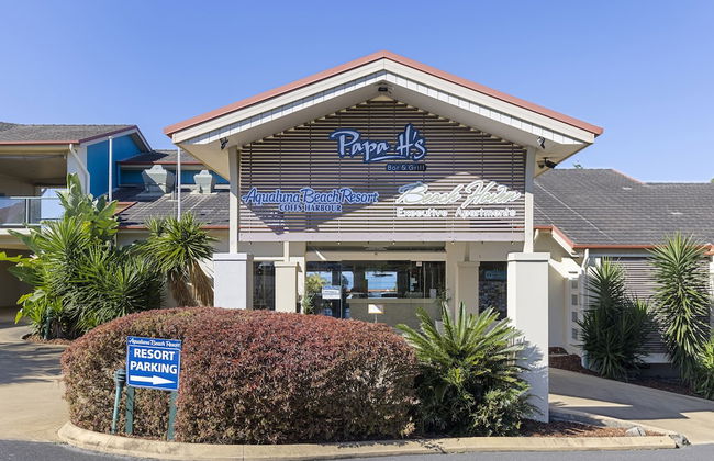 Aqualuna Beach Resort - Foto 1