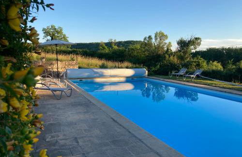 La Bastide Portoly Gîte "Le Pigeonnier" - Foto 4