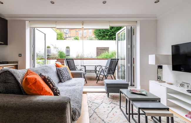 Gorgeous Kentish Town Flat - Foto 65