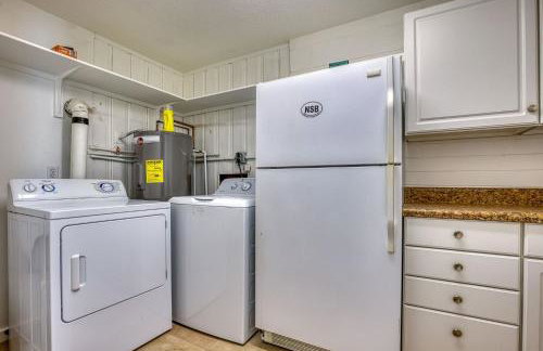 Oceanfront Home in NSB on No Drive Beach 4009S - Foto 35