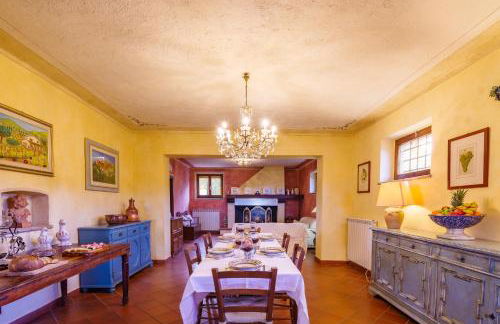 Scappo in Umbria, Mevania Villa - Foto 15