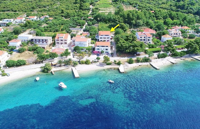 Apartments Marko Peljesac - Standard One Bedroom Apartment With Terrace - Foto 15
