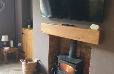 Caterpillar Cottage, tucked away in Kelbrook - Foto 4