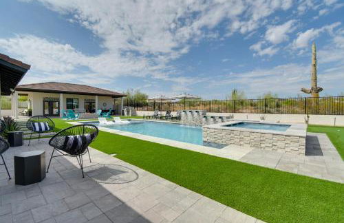 Game Room! Luxury Group Getaway in Fountain Hills - Foto 36