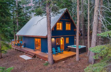 Minutes to Skiing & Lake Hot Tub, Fire Pit, Deck Indigo Owl by Avantstay - Foto 68