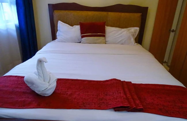 Lux Suites PGS Plaza Apartments Nakuru - Foto 5