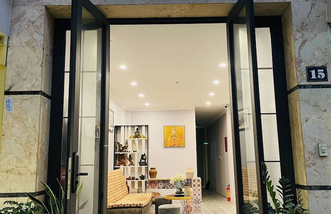 Green Hoan Kiem Apartment - Foto 31