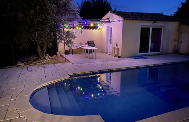 Villa Clauzet Provence - Foto 11