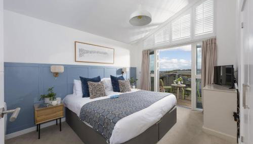 Carbis Bay Lodge - Spa Facilities & Woodburner - Foto 4