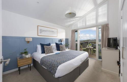 Carbis Bay Lodge - Spa Facilities & Woodburner - Foto 4