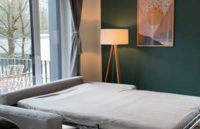 Ferienwohnung-Parkplatz-Balkon-Küche-SmartTV-Waschtrockner - Foto 32