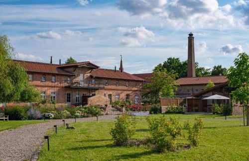 Storchenhof Blumenow - Foto 1