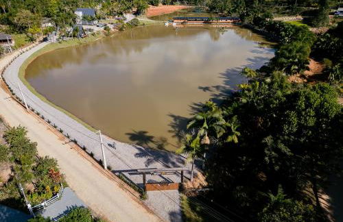 Chalé de Luxo em São Pedro de Alcântara - SC - Foto 17