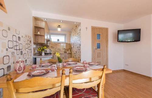 Bieszczadzkie Wzgórze Domki 724-472-882 - Photo 55