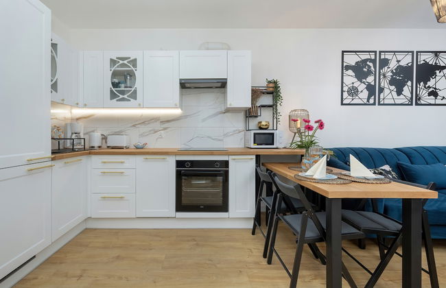 Apartment With Terrace Gąski by Renters - Foto 18