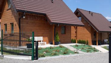 Nowe domki w górach "Pod Skrzycznym", koło Szczyrku - Foto 3