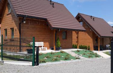 Nowe domki w górach "Pod Skrzycznym", koło Szczyrku - Foto 3