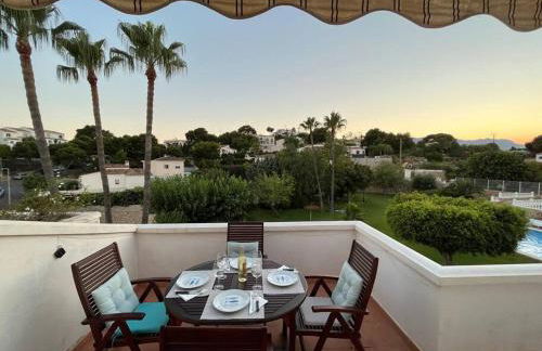 Duplex in residential complex with pool - Photo 6