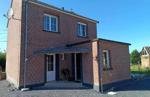 L'art du bonheur proche de la Baie de Somme - Foto 24