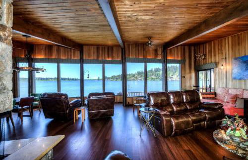 Breathtaking Beach House with Fireplace and Gorgeous Sights in Otis, Oregon - Foto 39