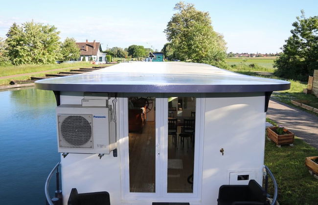 Gite Péniche Mon'Ro - Foto 10