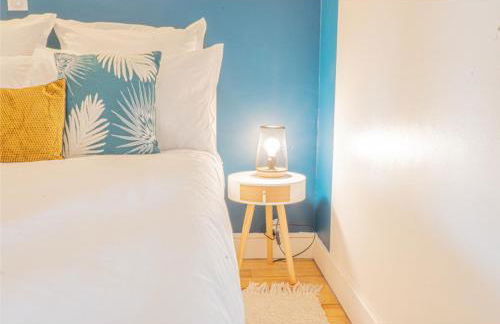 Le Cocon de la Cathédrale - Hypercentre Evreux - Jungle Chic - Vue sur l'Iton et Cathédrale - Foto 13