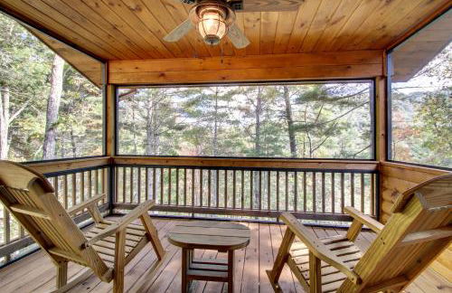 Cherokee Dream Mountain Lodge - Foto 14