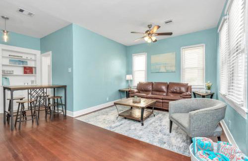 2 Apartments side by side in Historical Galveston - 8 min walk to beach! - Foto 48
