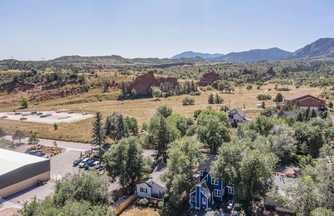 1BD Suitewalking Distance From Red Rocks - Foto 46