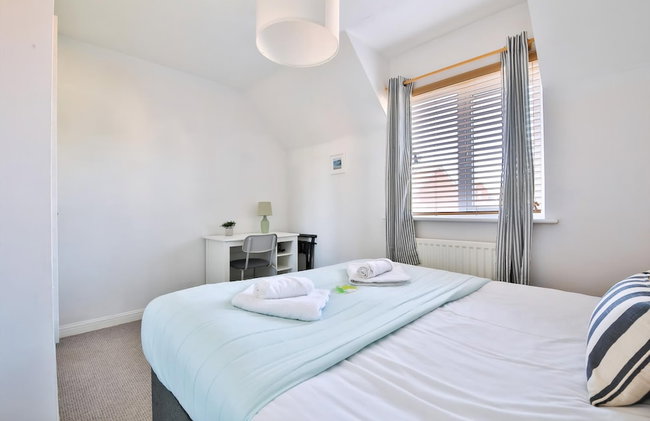 2 Bed House Near Beach with Free Parking - Foto 54