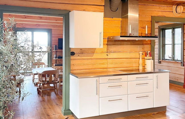 4 Star Holiday Home in Yngsjo-by Traum - Foto 4