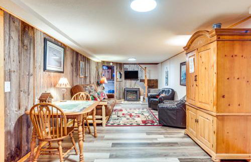 Outdoor Lovers Paradise with Dock and Fire Pit! - Photo 23