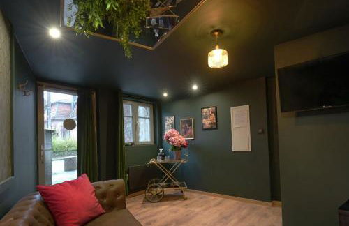 Le Speakeasy - Escape Room et ça Terrasse Privée - Foto 1