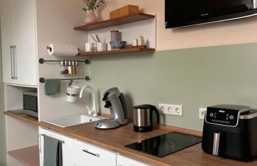 Gästezimmer am Lippesee - Apartements mit Küche - Netflix -Perfekt für Langzeitaufenthalt - Foto 30