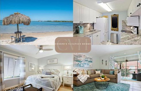 Resort Condo with Private Beach - Foto 21