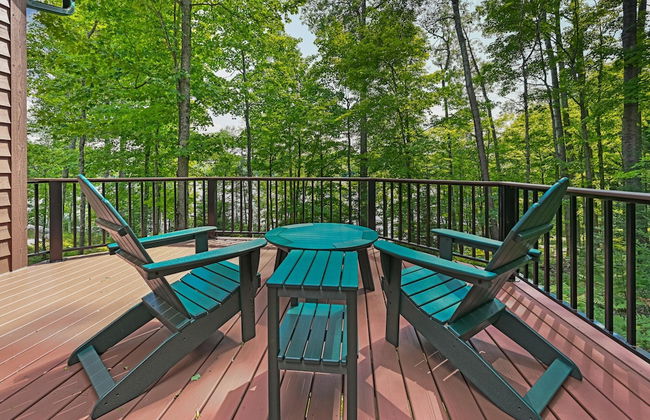 Lakeside Haus in Presque Isle - Foto 43