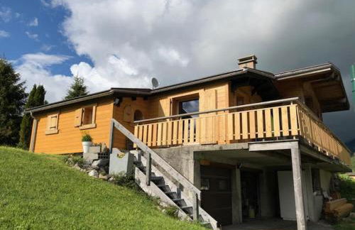 Le Chalet de ma mère Les Confins - Foto 2