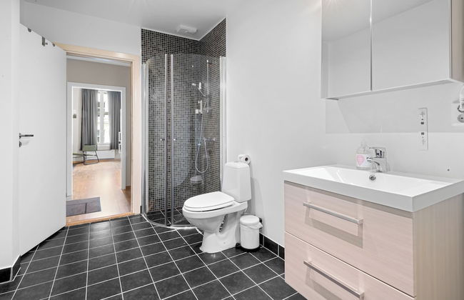 Forenom Serviced Apartments Nobel - Foto 30