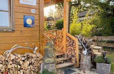 Ferienhaus Alpenpanorama Chalet - Foto 28