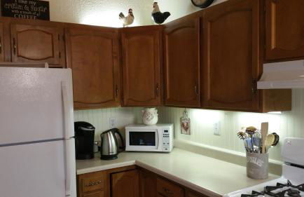 Lovely Mountain Lake Chalet by Yosemite: Equipped! - Foto 15