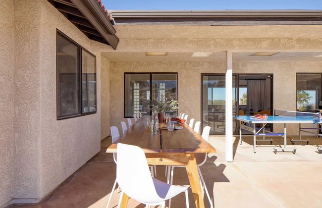 Lava Rocks by Avantstay Gorgeous Desert Haven w/ Pool, Hot Tub, Fire Pit & Ping Pong! - Foto 28