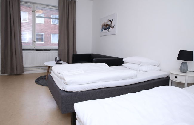 Fastliving Apartment Hotel - Foto 6