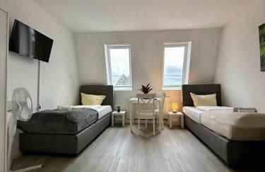 Komfortable und zentrale Apartments in Neumünster - Perfekt für Monteure und Gruppen - Foto 57