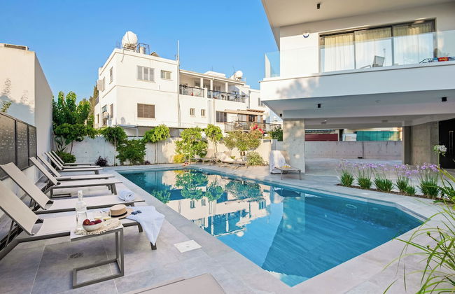 Sanders Olive - Chic 3-bdr Apt With Shared Pool - Foto 21