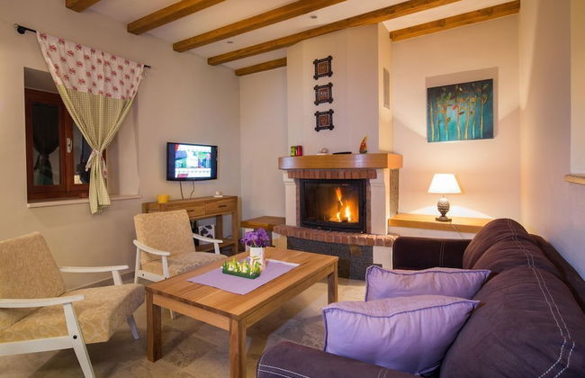 Holiday Home Secret Garden - Foto 12