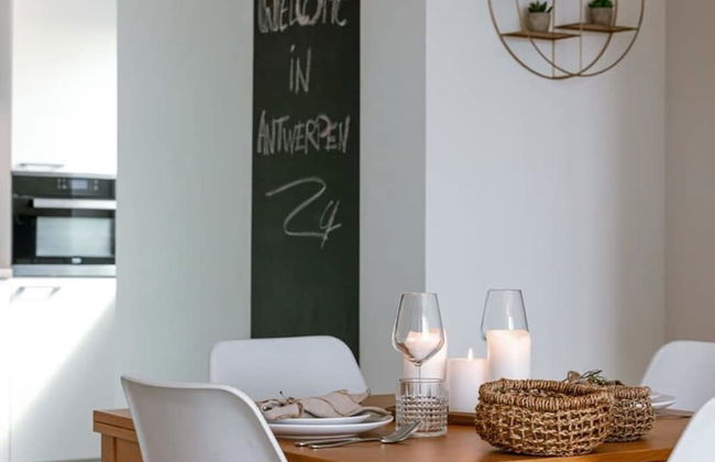 Modern Apartment in a Central Location in Antwerp - Photo 10