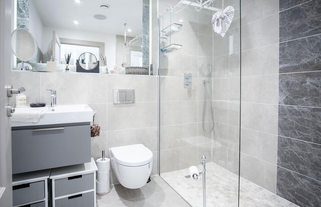 Waters Edge - 2 Bedroom Apartment - Tenby - Foto 20