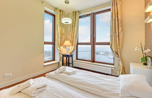 Dom & House - Apartments Sea Towers - Foto 10