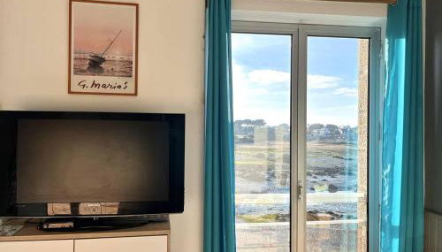 Studio 2 personnes VUE SUR MER au Port de Ploumanac'h PERROS-GUIREC - Réf 877 - Foto 4