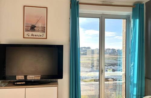 Studio 2 personnes VUE SUR MER au Port de Ploumanac'h PERROS-GUIREC - Réf 877 - Foto 4